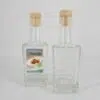 Sticla PATRATA 250 ML