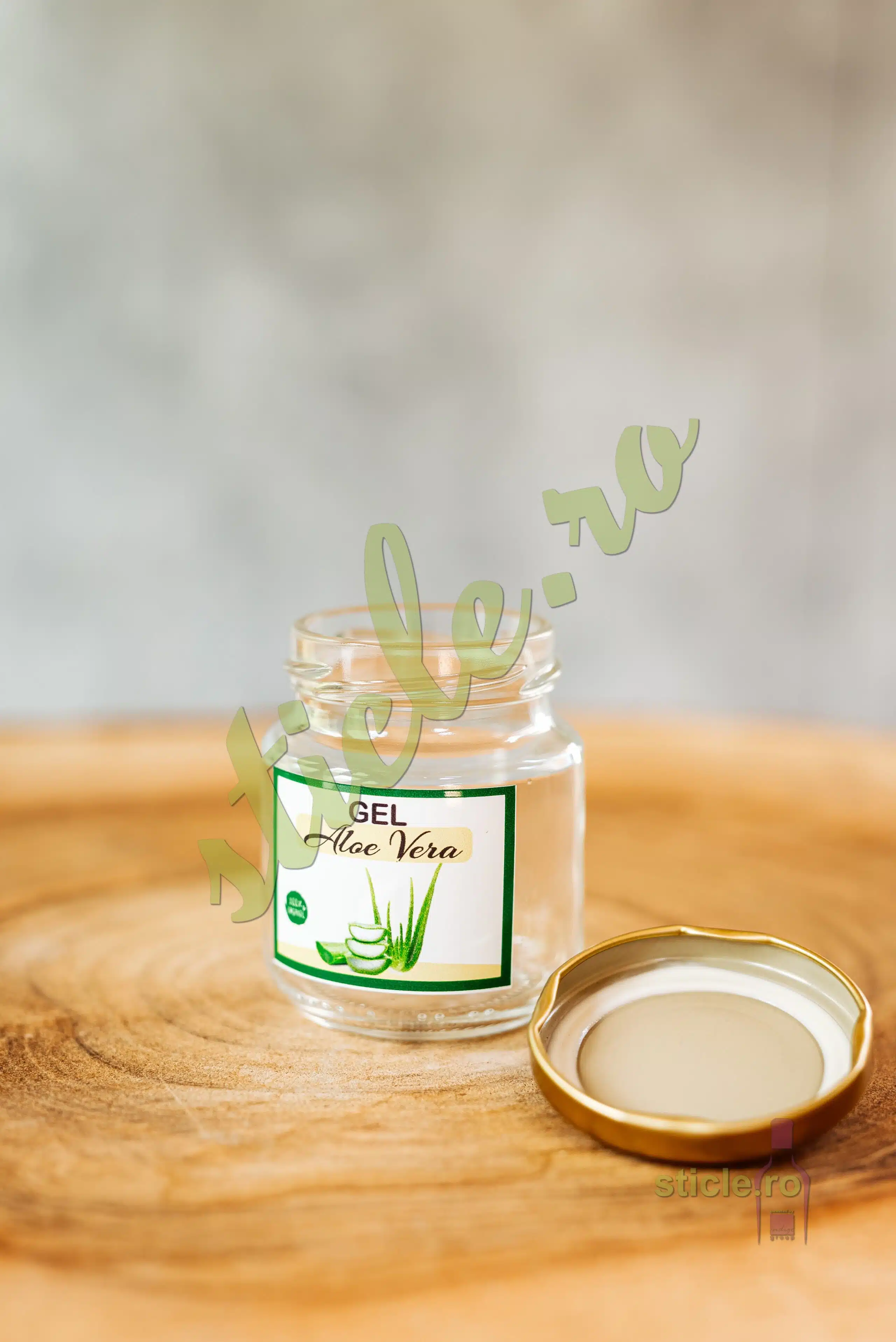 Foto Borcan BOFO 130 ML