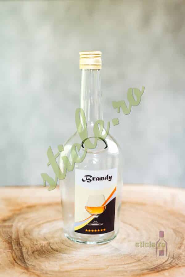 Foto Sticla BRANDY 700 ML