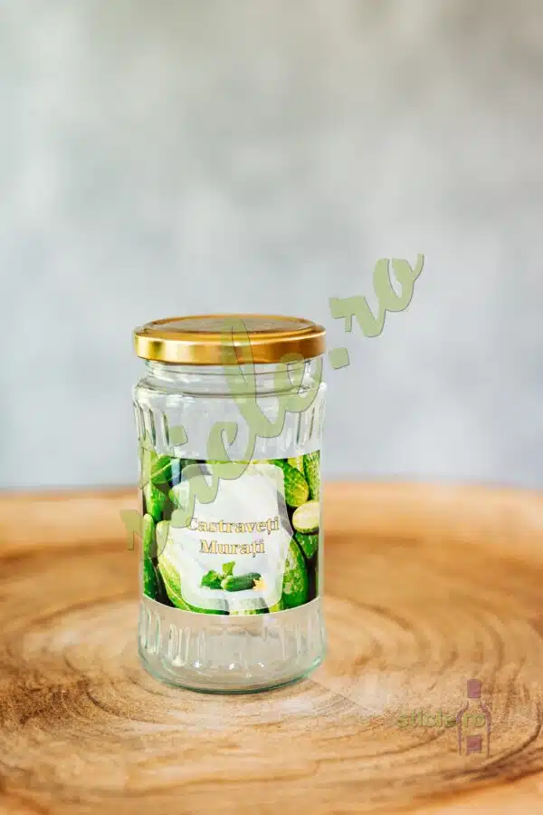 Foto Borcan FATETA 370 ML
