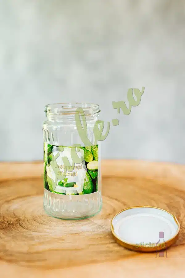 Foto Borcan FATETA 370 ML