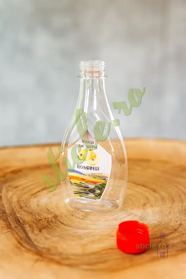 Foto Sticla Plastic IKONA 250 ML