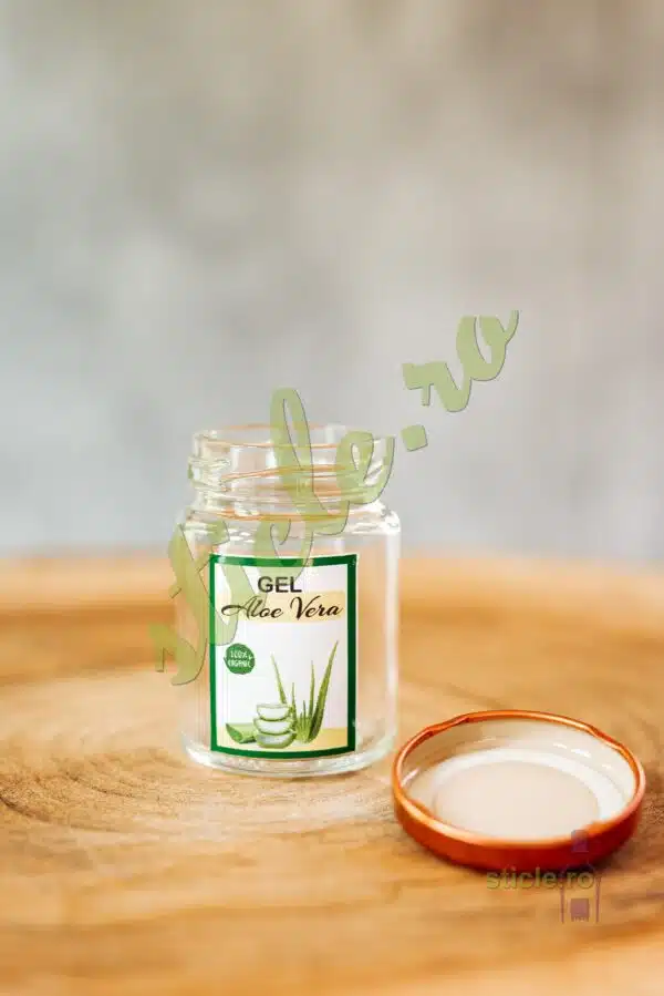Foto Borcan UNIVER 106 ML