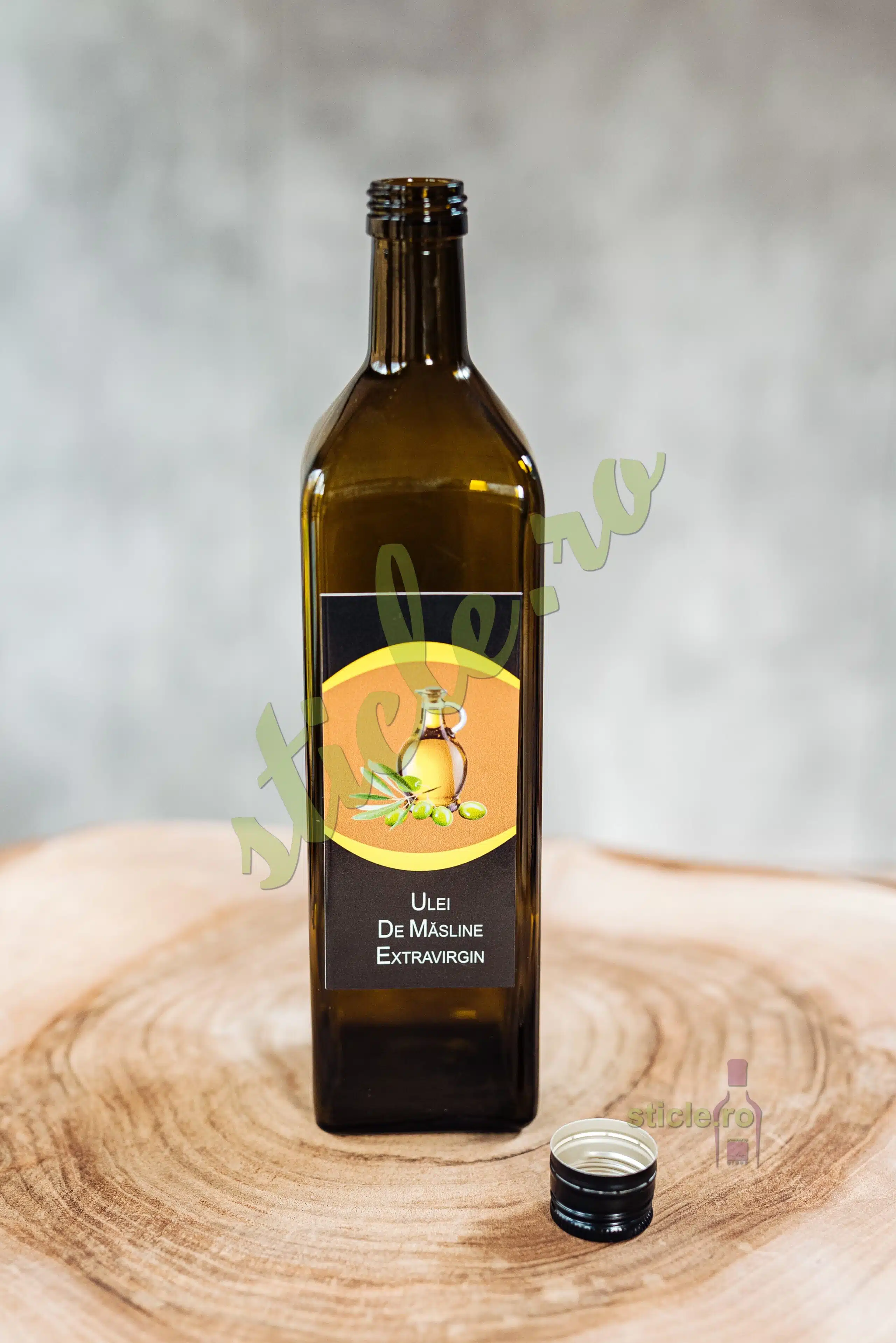 Foto Sticla MARASCA OLIVE 1 L