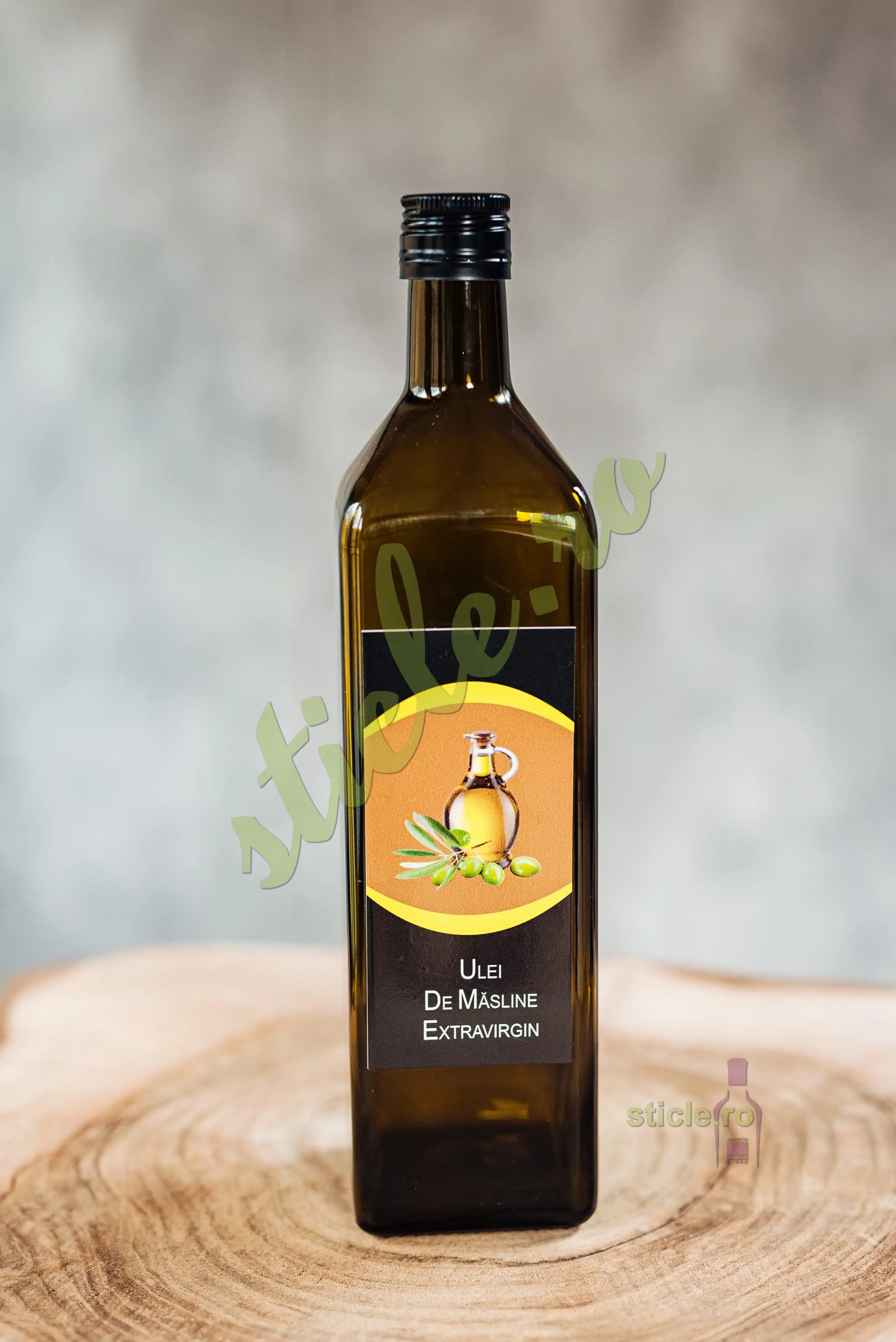 Sticla MARASCA OLIVE 1 L