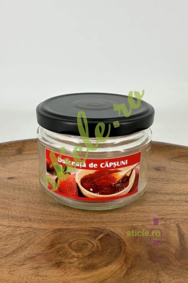 Foto Borcan CAVIAR 280 ML TO 82