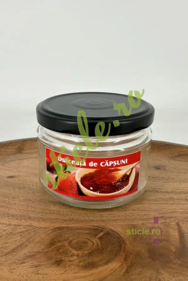 Foto Borcan CAVIAR 280 ML TO 82