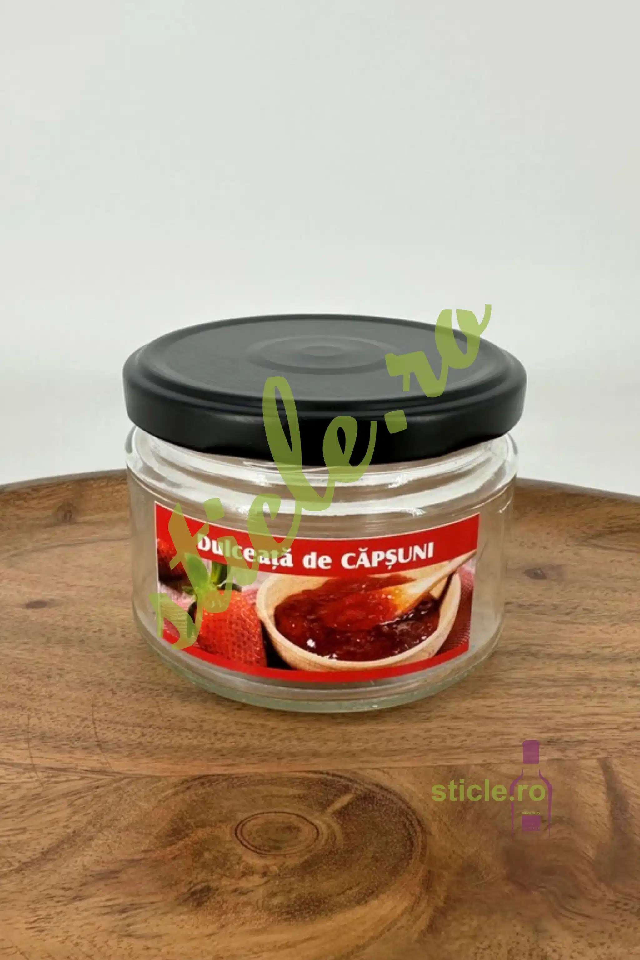 Foto Borcan CAVIAR 280 ML TO 82
