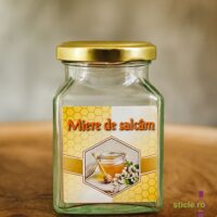 Patrat 200 Ml Sticle 200x200