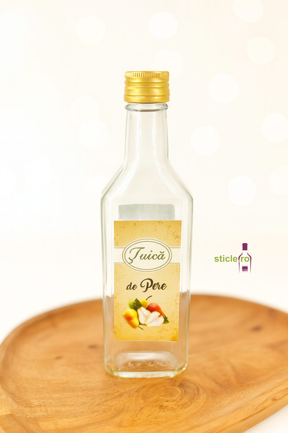 Luna 250 ml Foto Sticla LUNA 250 ML