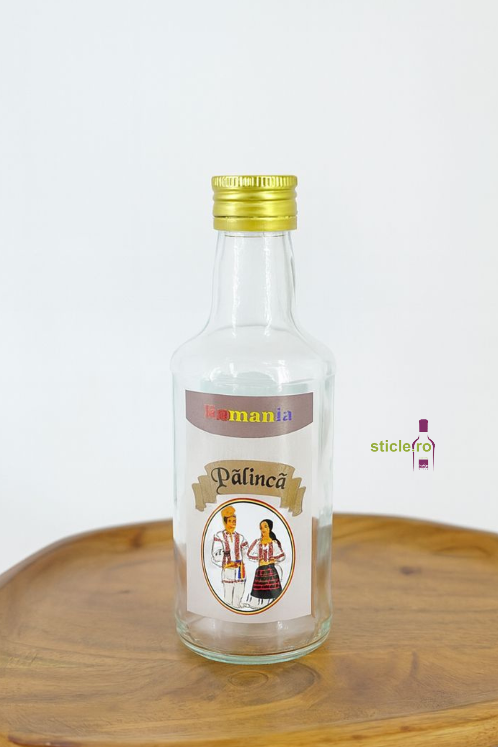 Mira 250 ml Foto Sticla MIRA 250 ML