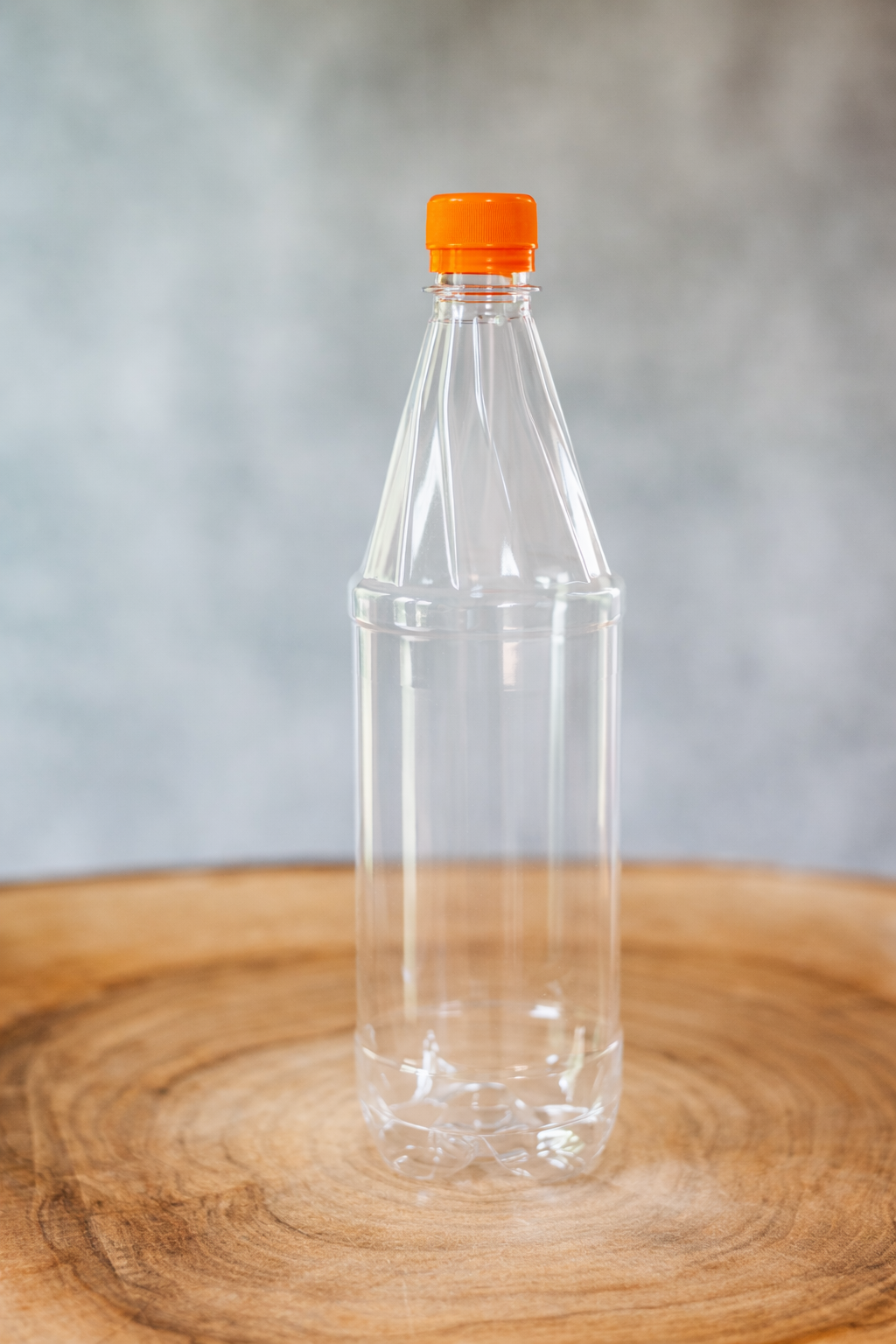 pet economic 1 litru Foto Sticla Plastic ECONOMIC 1 L