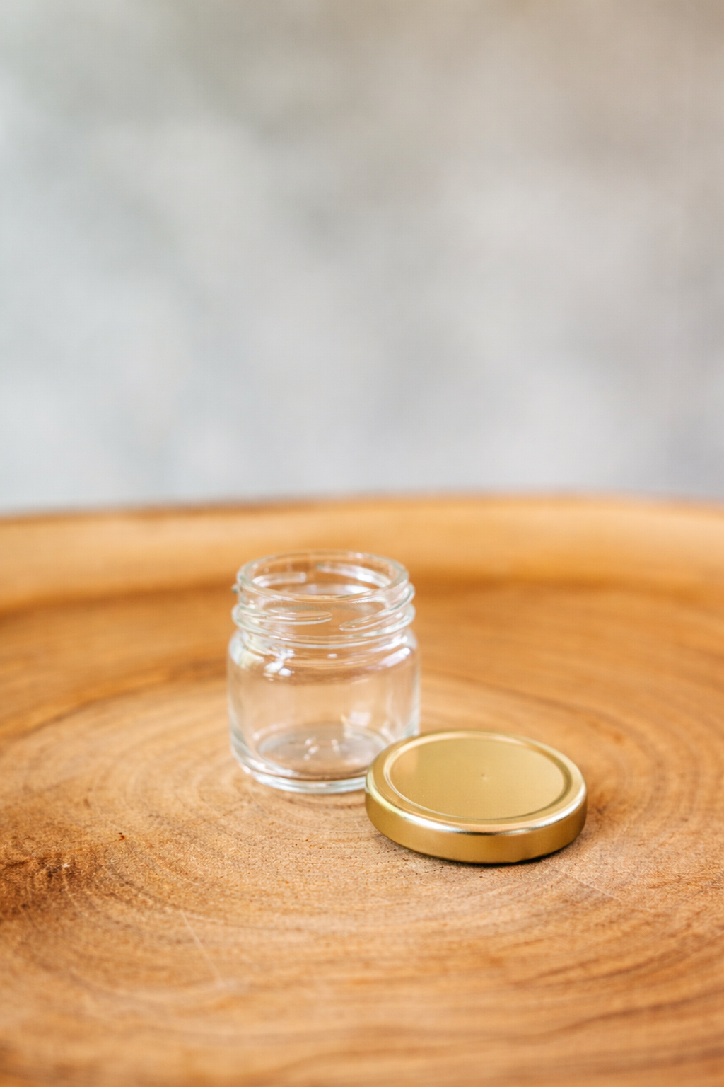 rotund 40 ml Foto Borcan ROTUND 40 ML